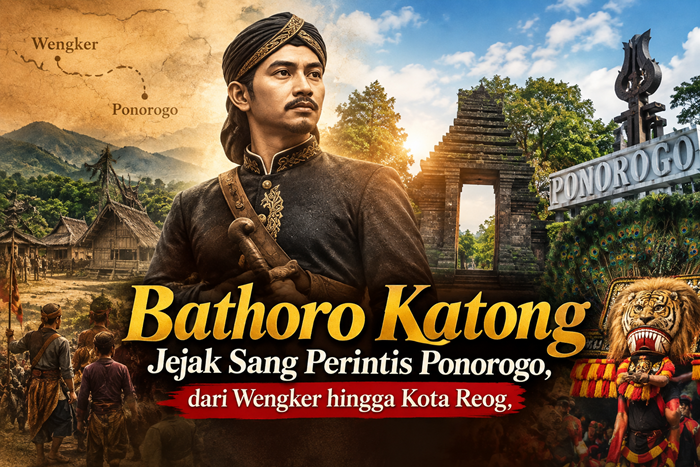 foto ilustrasi buatan AI