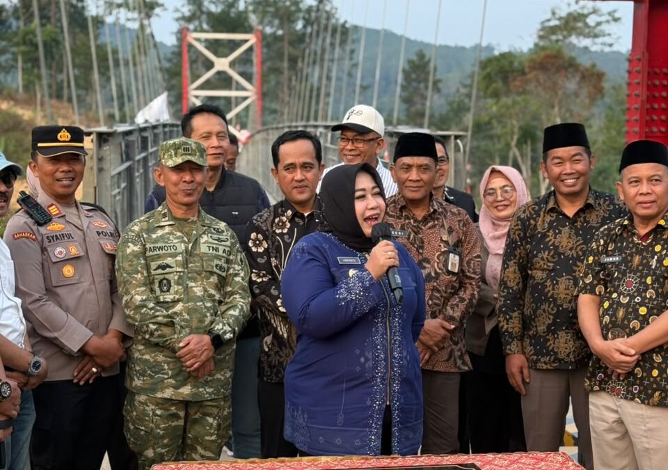 Pemkab Ponorogo Boyong Kantor ke Desa Selur, Lisdyarita Serap Langsung Aspirasi Warga