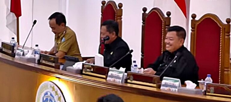 Fraksi DPRD Ponorogo Kompak Soroti Infrastruktur, Perubahan APBD 2026 Didorong Lebih Tepat Sasaran