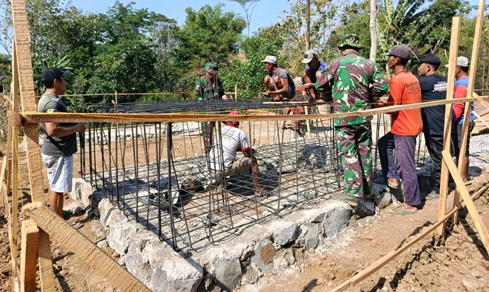 Jembatan Perintis Garuda Tahap VII Dikebut, Tiga Lokasi di Ponorogo Mulai Tunjukkan Progres