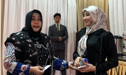 Lisdyarita Hadiri 100 Tahun Gontor, Tegaskan Peran Pesantren bagi Ponorogo
