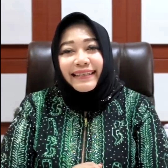 LISDYARITA Plt Bupati Ponorogo
