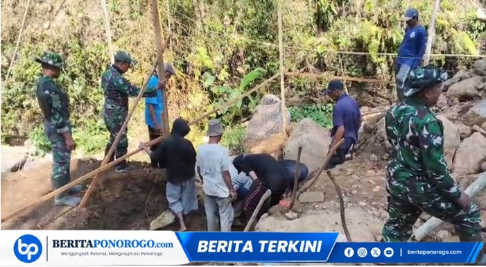 Pembangunan Jembatan Perintis Garuda Tahap VII di Ponorogo Bertambah Jadi Lima Titik