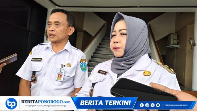 Pemkab Ponorogo Tak Mau Paksa Proyek Jalan, Waktu Jadi Filter