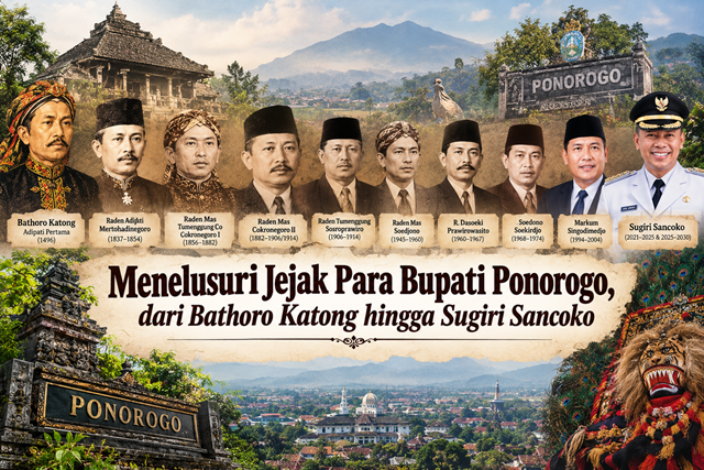 foto ilustrasi dibuat dengan AI