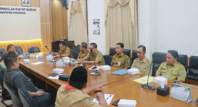 Komisi A DPRD Ponorogo Desak 62 Jabatan Kosong Segera Diisi, Mutasi Ditargetkan November