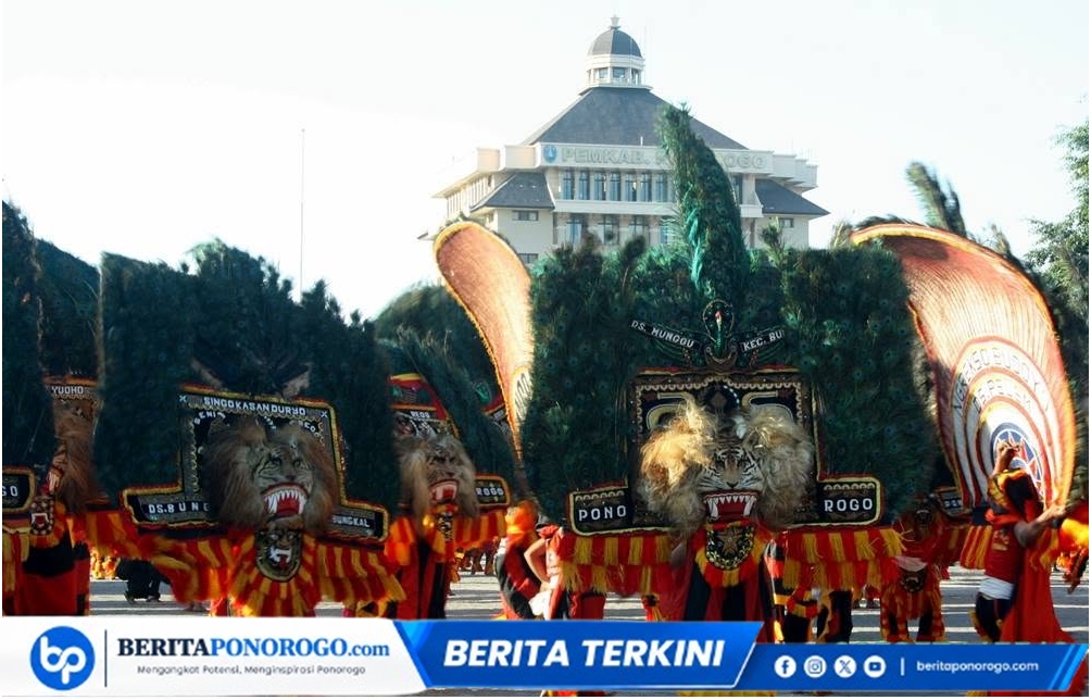 Bukan Hanya Reog, Ponorogo Punya Jaran Thik hingga Tari Keling yang Menarik Ditelusuri