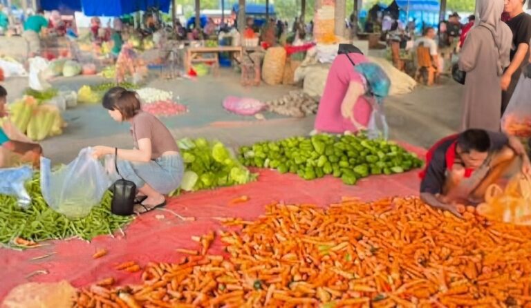 Ekonomi Ponorogo Jadi Sorotan: 13 Ribu Kebutuhan Tenaga Kerja, Pengangguran Turun, Harga Ayam Sempat Melonjak