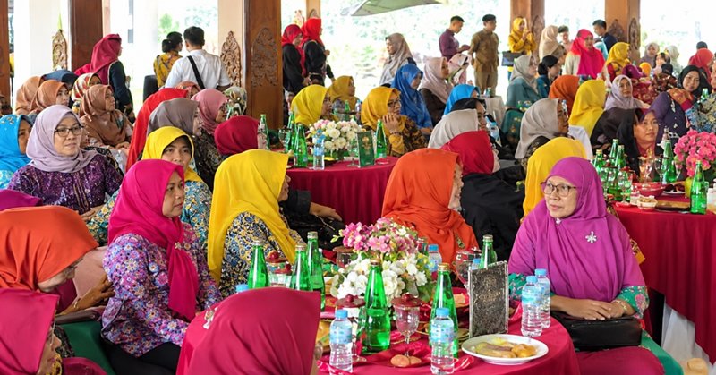 Bukan Sekadar Pameran, Forum Perempuan Bakorwil Madiun Jadi Panggung Potensi Ponorogo