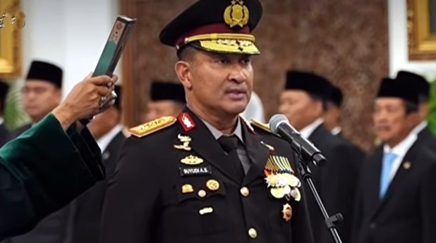 Kapolri Suyudi Langsung Bergerak, 88 Perwira Dimutasi dan 19 Kapolda Berganti
