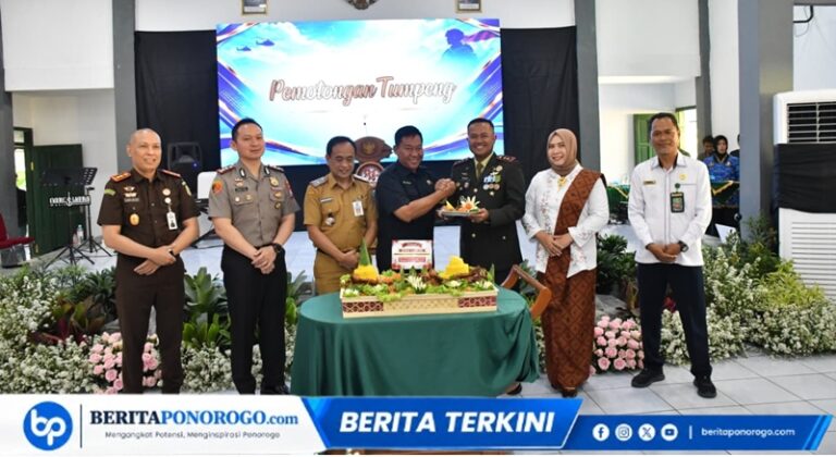 foto: Pendim Kodim 0802/ Ponorogo