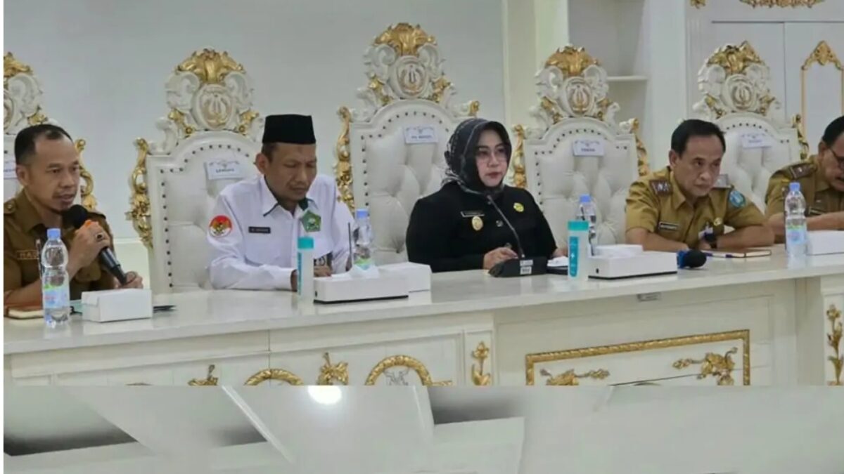 Lisdyarita Siapkan Hari Santri 2026 di Ponorogo, Gen Z Bakal Dilibatkan