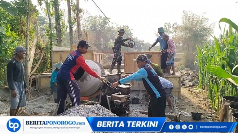 Lima Jembatan Garuda Dibangun di Ponorogo, Ini Progres Terbaru di Tiap Lokasi