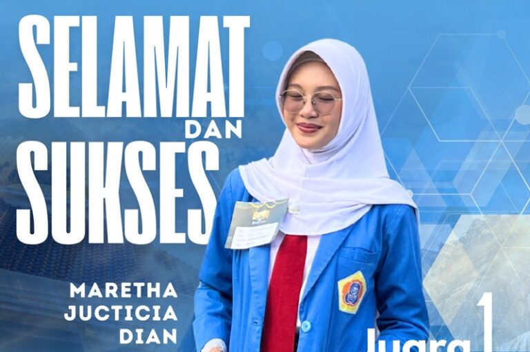 SMAN 1 Ponorogo Bangga, Maretha Jucticia Raih Juara 1 Cerpen FLS3N Nasional 2026