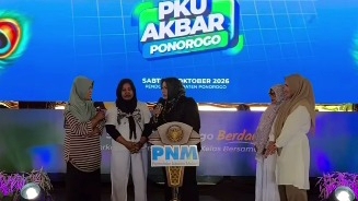 Pemkab Ponorogo dan PNM Perkuat Kapasitas UMKM, Dorong Pelaku Usaha Naik Kelas