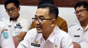 LUHUR APIDIANTO, Plt Kepala Bapperida Kabupaten Ponorogo(Foto: Istimewa)
